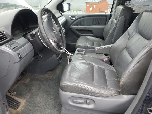 Photo 7 from auction – 2005 HONDA ODYSSEY EX with VIN 5FNRL38765B504689