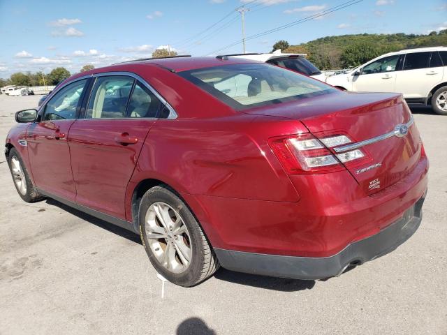 Photo 2 from auction – 2017 FORD TAURUS SEL with VIN 1FAHP2E85HG110236