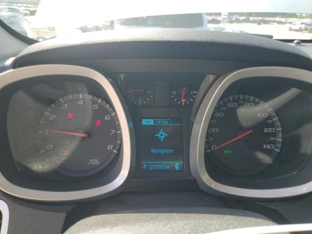Photo 9 from auction – 2014 CHEVROLET EQUINOX LT with VIN 2GNFLGE34E6131502