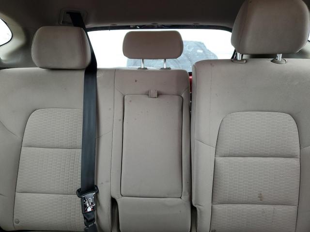Photo 10 from auction – 2021 HYUNDAI TUCSON LIM with VIN KM8J3CA41MU332506
