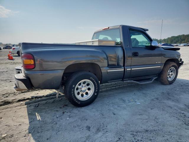 Photo 3 from auction – 2000 CHEVROLET SILVERADO with VIN 1GCEC14V9YZ245914