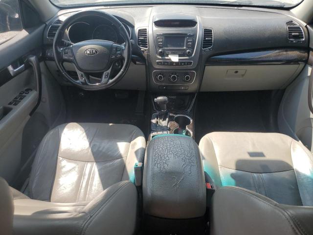 Photo 8 from auction – 2014 KIA SORENTO LX with VIN 5XYKT4A67EG462969
