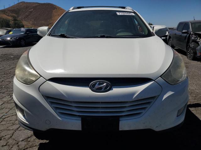 Photo 5 from auction – 2013 HYUNDAI TUCSON GLS with VIN KM8JUCAC7DU608952