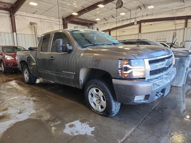 Photo 4 from auction – 2007 CHEVROLET SILVERADO with VIN 2GCEK190771732620