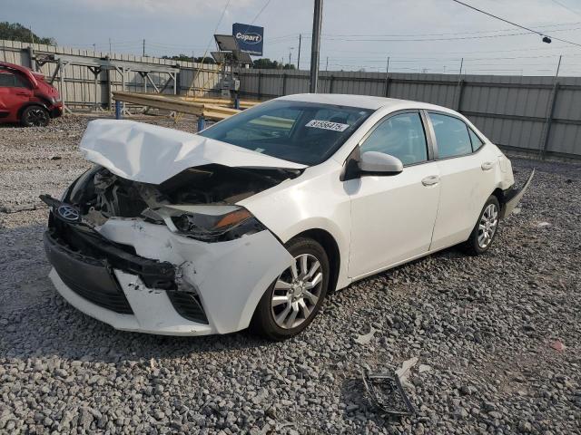 TOYOTA COROLLA L 2015 مع رقم تعريف المركبة 2T1BURHE3FC474573 - صورة من المزاد