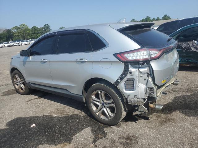 Photo 2 from auction – 2017 FORD EDGE TITANIUM with VIN 2FMPK4K98HBB62203
