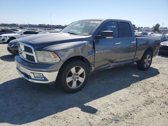 DODGE RAM 1500 2011 with VIN 1D7RB1GT4BS560558 - Photo from auction