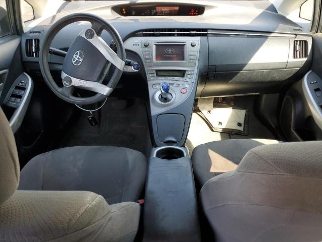 Photo 8 from auction – 2014 TOYOTA PRIUS with VIN JTDKN3DU4E0377821