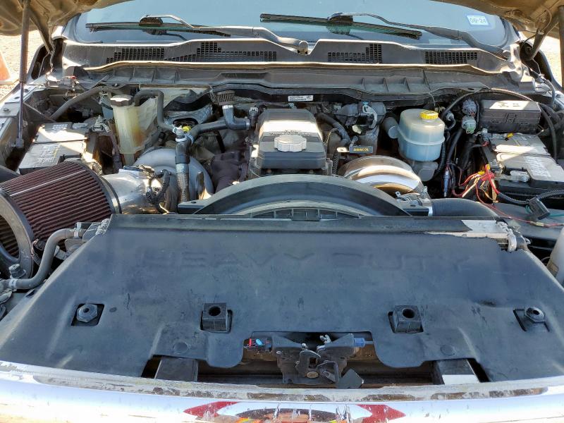 Photo 11 from auction – 2013 RAM 2500 LARAM with VIN 3C6UR5FL7DG587859