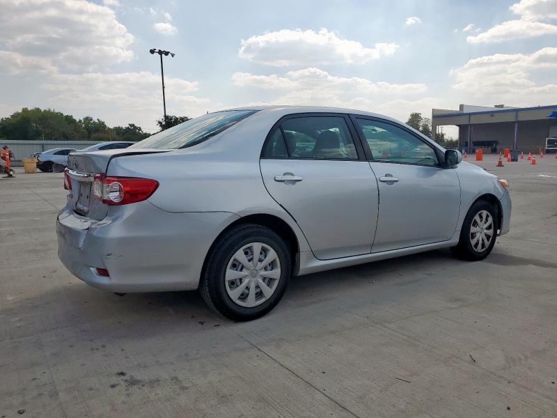 Photo 3 from auction – 2011 TOYOTA COROLLA BA with VIN JTDBU4EE6BJ104112