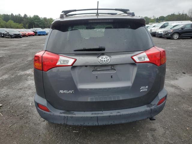 Photo 6 from auction – 2013 TOYOTA RAV4 XLE with VIN JTMRFREVXDD006479