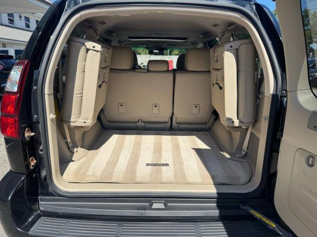 Photo 7 from auction – 2009 LEXUS GX 470 with VIN JTJBT20X390179010