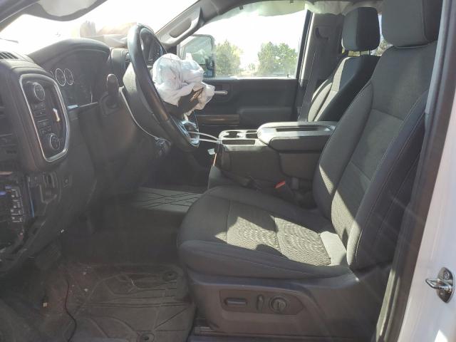 Photo 7 from auction – 2021 CHEVROLET SILVERADO with VIN 1GC1YNEY7MF287333