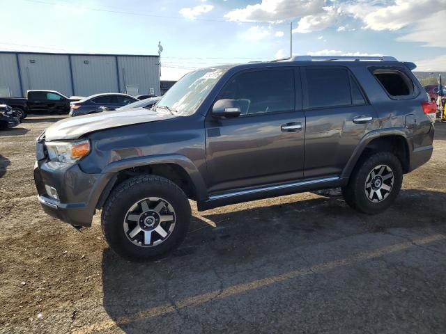 TOYOTA 4RUNNER SR 2012 with VIN JTEBU5JR7C5097143 - Photo from auction