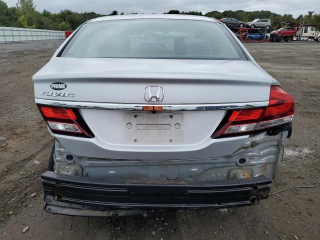 Photo 6 from auction – 2013 HONDA CIVIC LX with VIN 2HGFB2F54DH530722