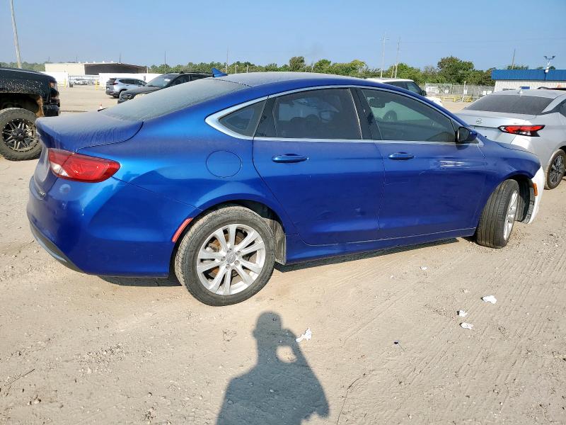Photo 3 from auction – 2016 CHRYSLER 200 LIMITE with VIN 1C3CCCAB3GN185085