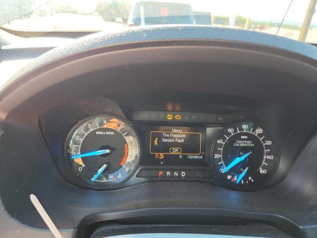 Photo 9 from auction – 2016 FORD EXPLORER P with VIN 1FM5K8AT9GGB28418