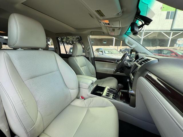 Photo 5 from auction – 2010 LEXUS GX 460 PRE with VIN JTJJM7FX2A5010262