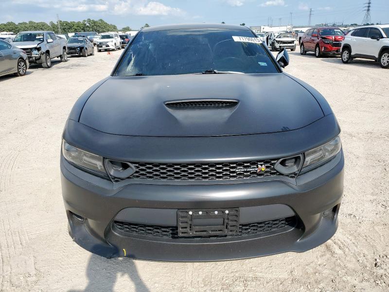 Photo 5 from auction – 2019 DODGE CHARGER SCAT PACK with VIN 2C3CDXGJ7KH728619