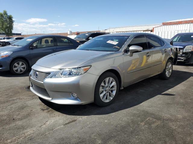 LEXUS ES 300H 2015 with VIN JTHBW1GG6F2097040 - Photo from auction