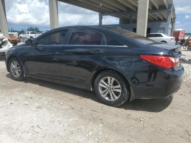 Photo 2 from auction – 2012 HYUN SONATA GLS with VIN 5NPEB4AC1CH355380