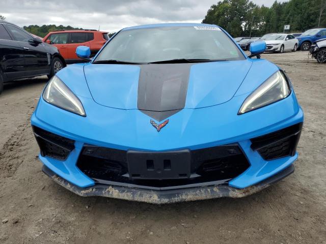 Photo 5 from auction – 2022 CHEVROLET CORVETTE S with VIN 1G1YB3D41N5106858