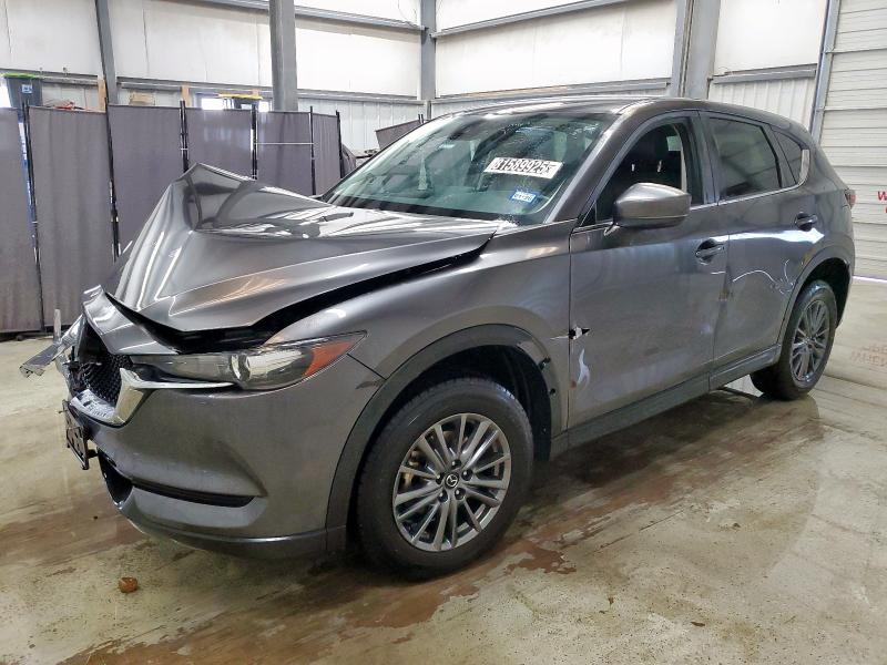 MAZDA CX-5 TOURI 2021 with VIN JM3KFACM3M1382074 - Photo from auction
