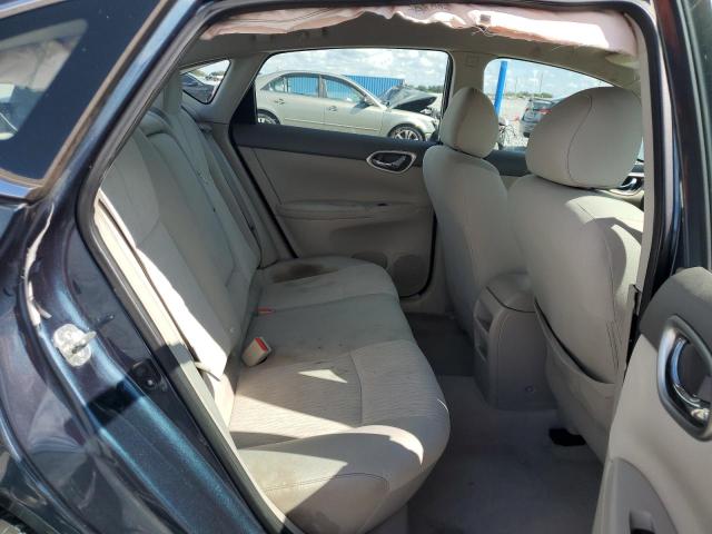 Photo 10 from auction – 2014 NISSAN SENTRA S with VIN 3N1AB7AP9EY333350