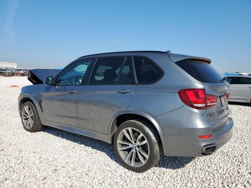 Photo 2 from auction – 2015 BMW X5 XDRIVE3 with VIN 5UXKR0C52F0P00664