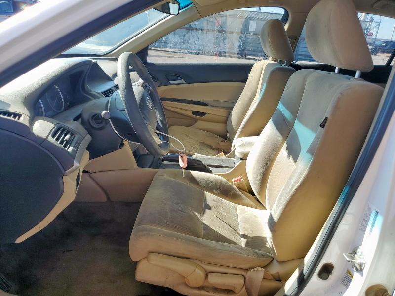 Photo 7 from auction – 2012 HONDA ACCORD LX with VIN 1HGCP2F3XCA081255