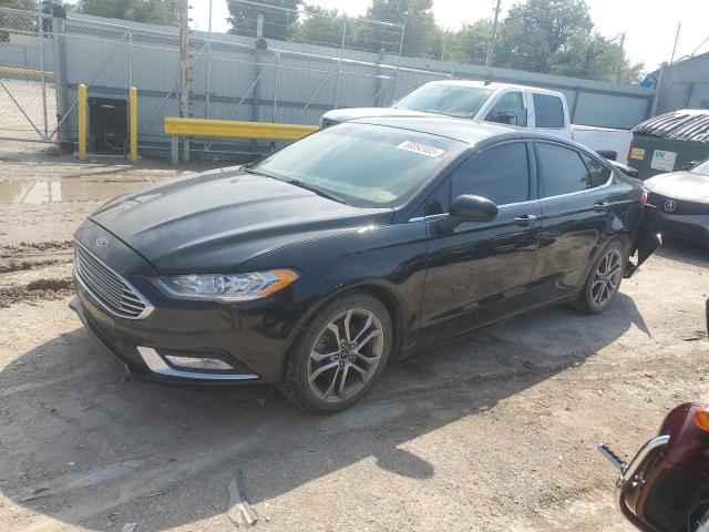 Photo 1 from auction – 2017 FORD FUSION S with VIN 3FA6P0G72HR149231