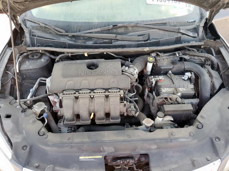 Photo 11 from auction – 2015 NISSAN SENTRA S with VIN 3N1AB7AP4FL694256
