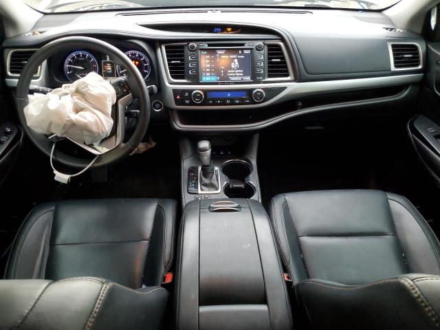 Foto 8 de la subasta – 2016 TOYOTA HIGHLANDER con VIN 5TDJKRFH2GS338829