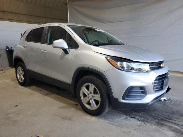 Photo 4 from auction – 2022 CHEVROLET TRAX LS with VIN KL7CJNSM6NB543028