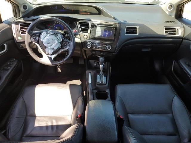 Photo 8 from auction – 2014 HONDA CIVIC EXL with VIN 19XFB2F91EE240176