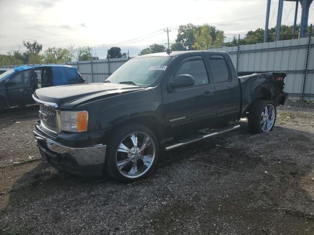 Photo 1 from auction – 2011 GMC SIERRA C15 with VIN 1GTR1VE06BZ110138