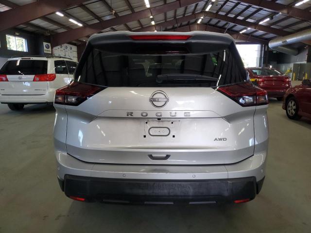 Photo 6 from auction – 2024 NISSAN ROGUE S with VIN 5N1BT3AB1RC748877