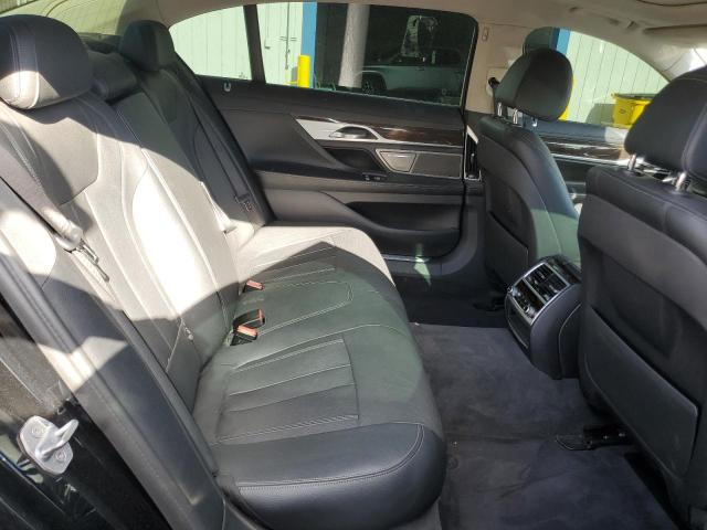 Photo 10 from auction – 2017 BMW 740 I with VIN WBA7E2C35HG740886