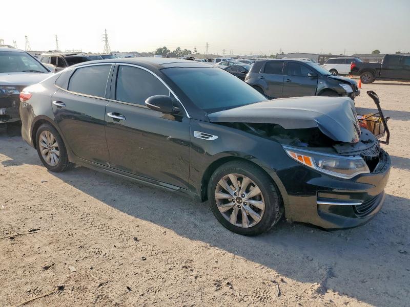 Photo 4 from auction – 2018 KIA OPTIMA EX with VIN 5XXGU4L3XJG182869