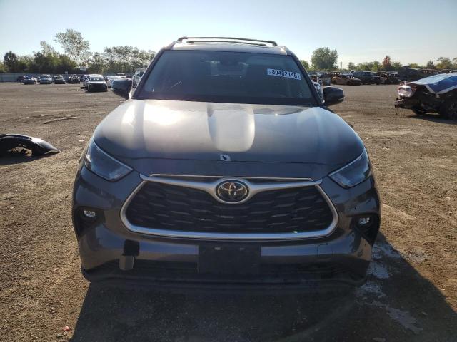 Photo 5 from auction – 2023 TOYOTA HIGHLANDER with VIN 5TDKDRAH3PS000684