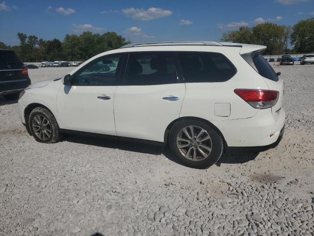 Photo 2 from auction – 2015 NISSAN PATHFINDER with VIN 5N1AR2MM4FC683116