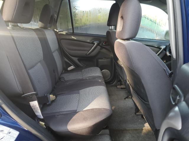 Photo 11 from auction – 2004 TOYOTA RAV4 with VIN JTEHD20V246014740