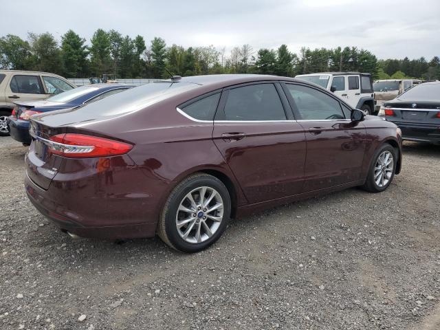 Photo 3 from auction – 2017 FORD FUSION SE with VIN 3FA6P0HD9HR240615