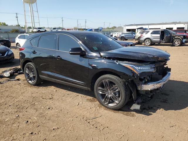 Photo 4 from auction – 2021 ACURA RDX A-SPEC with VIN 5J8TC2H67ML029624