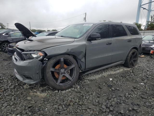 DODGE DURANGO R/ 2019 with VIN 1C4SDHCT8KC663108 - Photo from auction