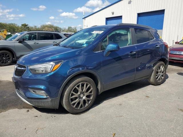 BUICK ENCORE SPO 2020 with VIN KL4CJ1SB7LB019923 - Photo from auction