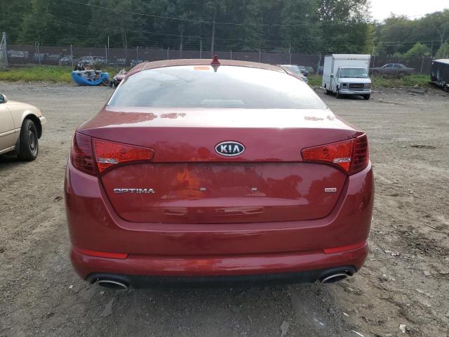 Photo 6 from auction – 2012 KIA OPTIMA LX with VIN 5XXGM4A7XCG044421