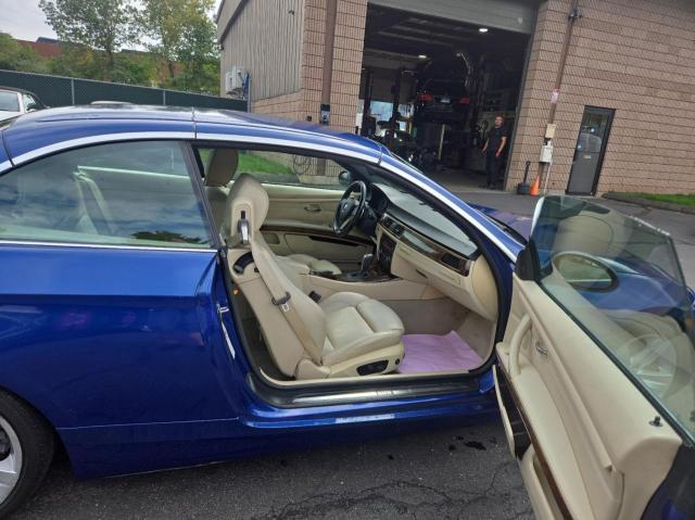 Photo 5 from auction – 2007 BMW 335 I with VIN WBAWL73587PX45191