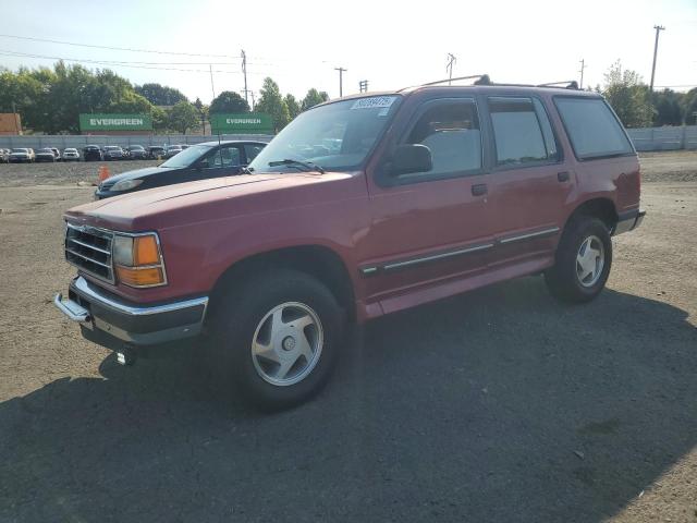 Photo 1 from auction – 1993 FORD EXPLORER with VIN 1FMDU34X1PUA60415