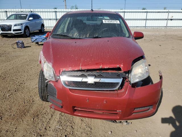 Photo 5 from auction – 2010 CHEVROLET AVEO LS with VIN KL1TD5DE8AB076745